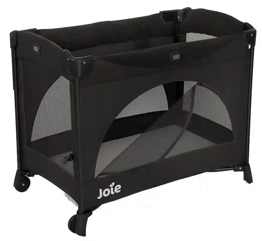 Patut pliant Cosleeper Joie Kubbie Sleep Shale