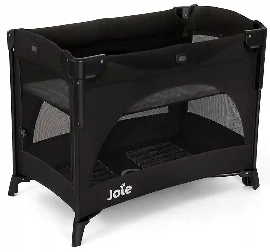 Patut pliant Cosleeper Joie Kubbie Sleep Shale