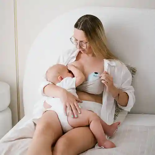 Pompa pentru san electrica BabyOno,Megan
