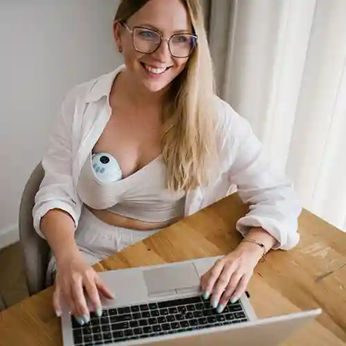 Pompa pentru san electrica BabyOno,Megan