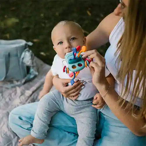  Jucărie sticla senzorială,Babyono
