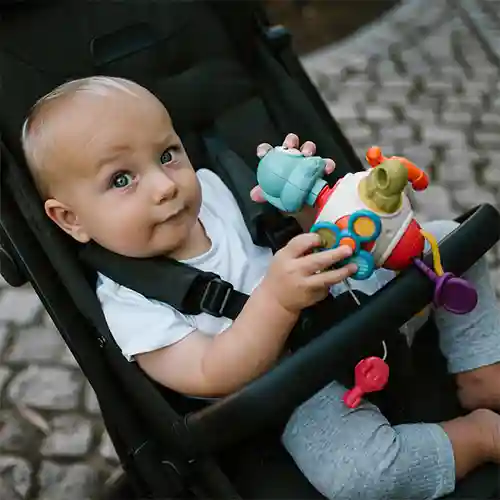  Jucărie senzorială ASTRONAUT,Babyono 
