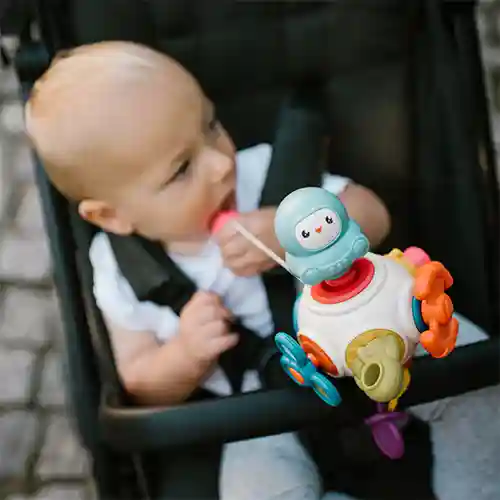  Jucărie senzorială ASTRONAUT,Babyono 
