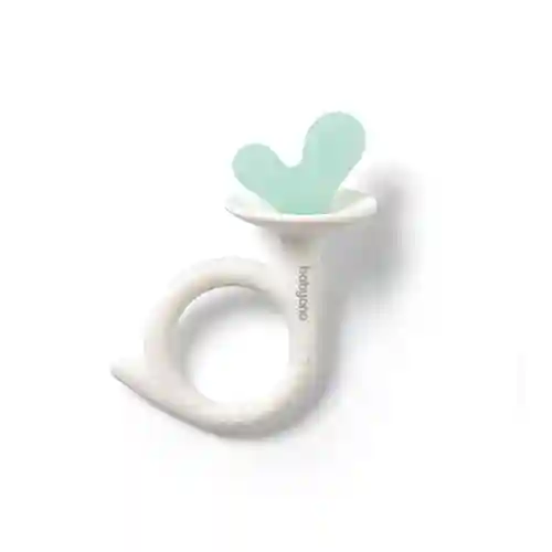 Dentite din silicon Melc,Babyono