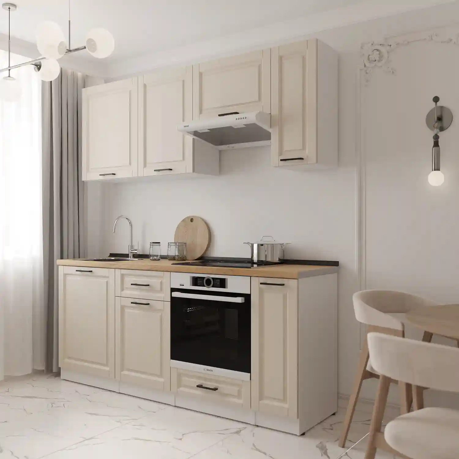 Stejar Ivory