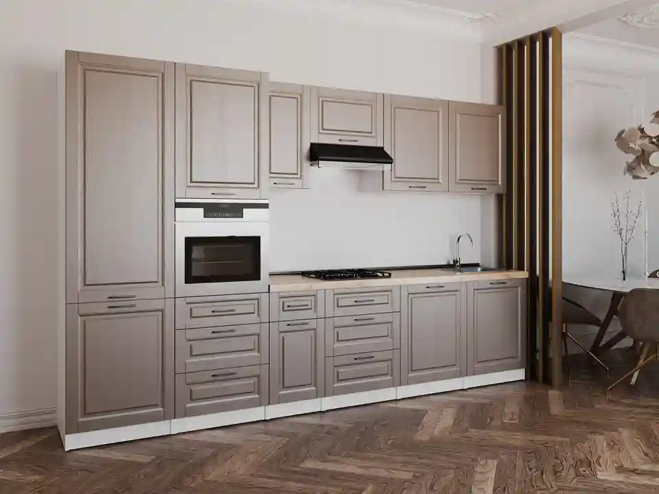 Дуб Мокко