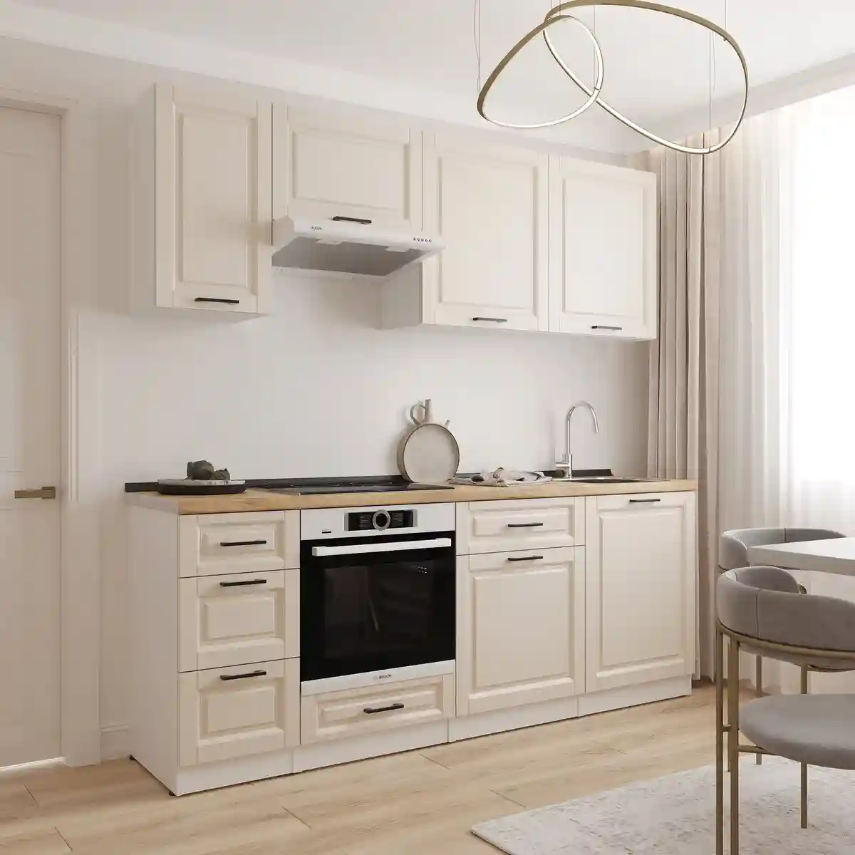 Stejar Ivory