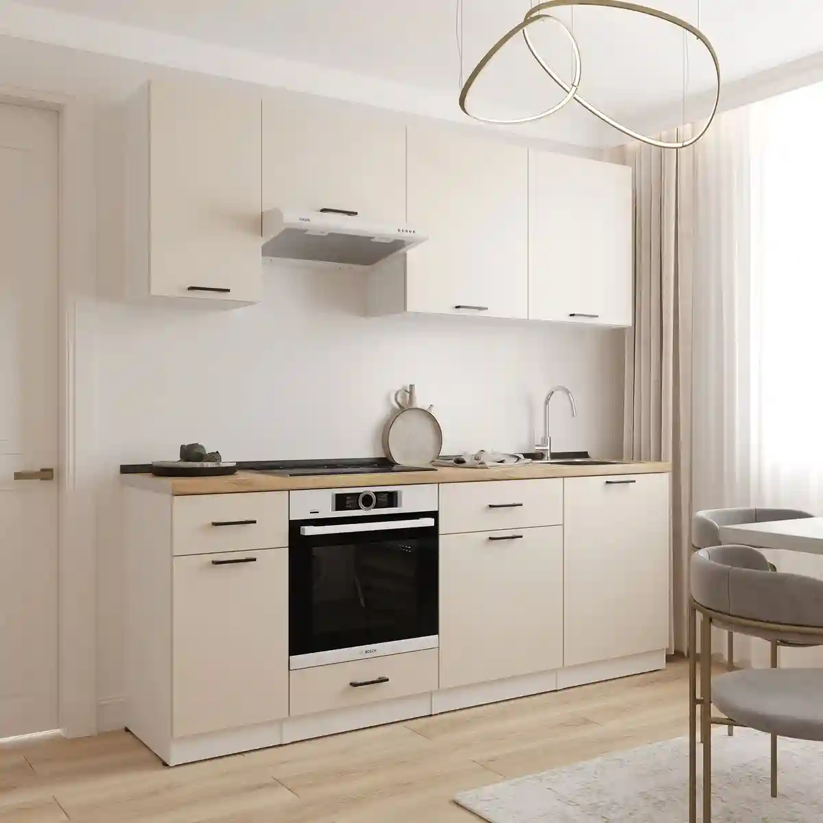 Ivory Oak