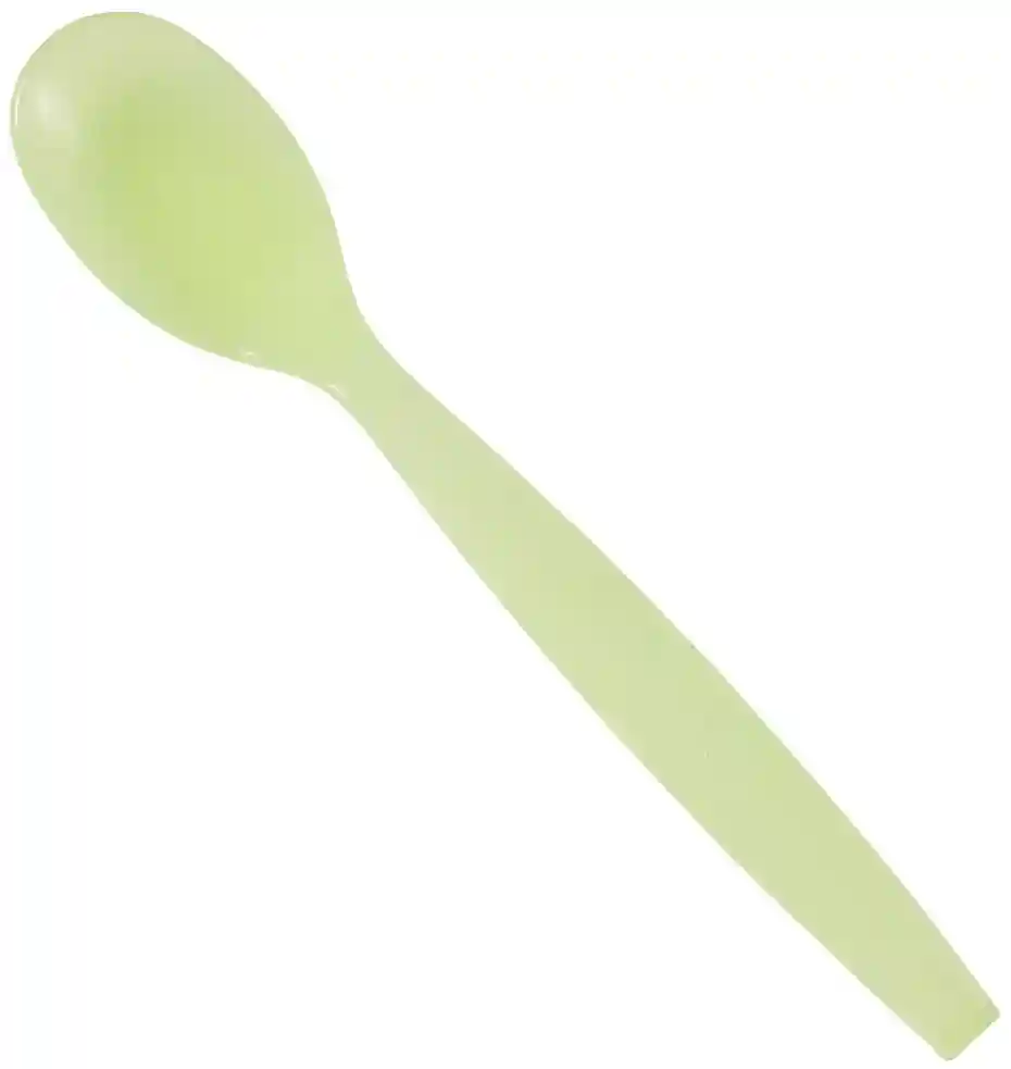 ”Baby-Nova” Set de 5 linguri pentru copii, 6 luni+, fără BPA, 1 set. (34602)