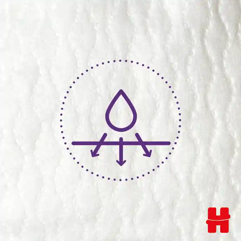 Трусики Huggies Extra Care Mega 3 (6-11 кг), 48 шт