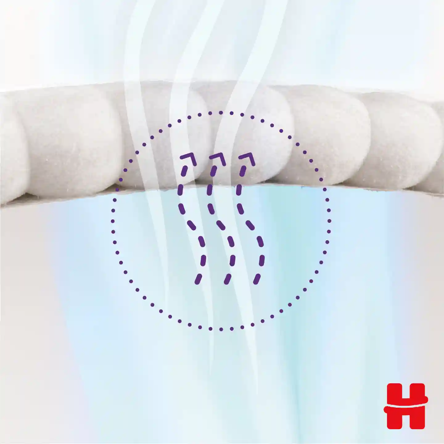 Трусики Huggies Extra Care Mega 3 (6-11 кг), 48 шт