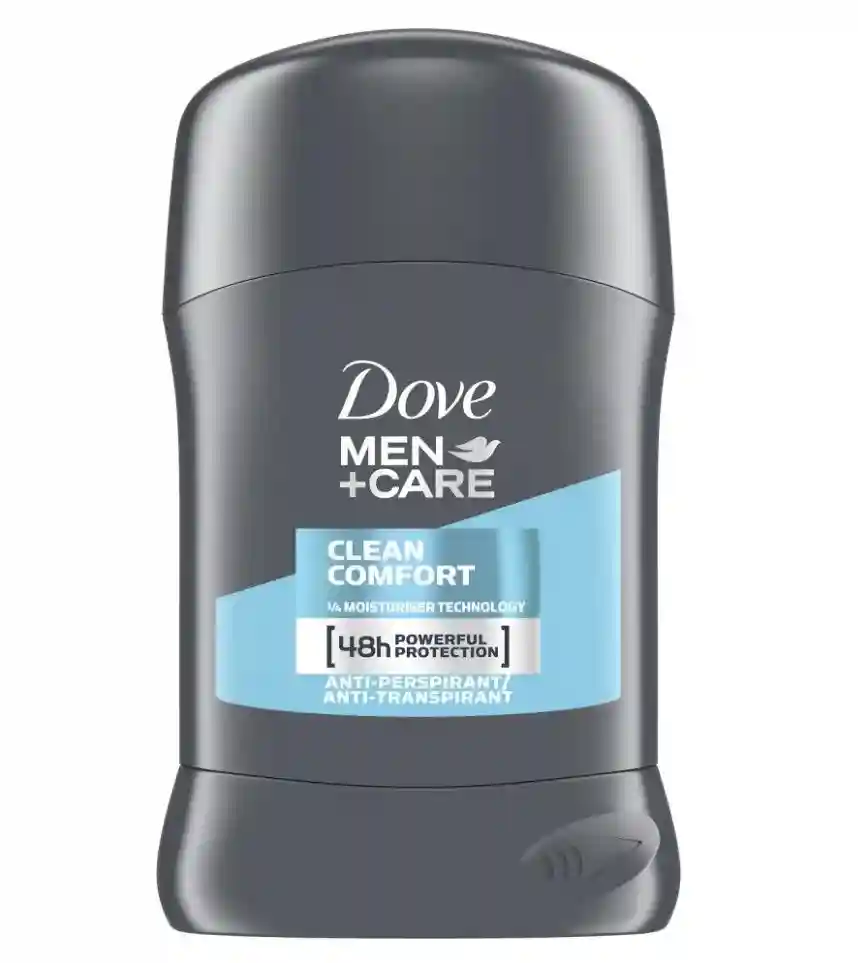 Антиперспирант Dove Men Clean Comfort, 50 мл