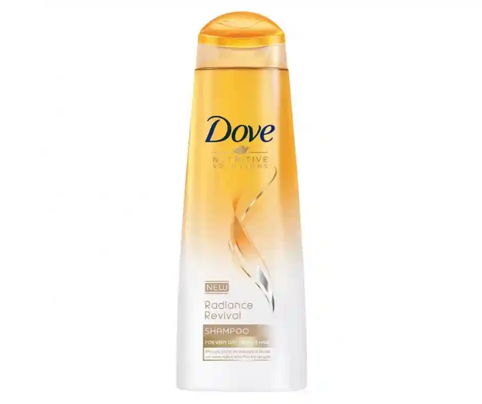 Şampon pentru păr uscat Dove, 400 ml