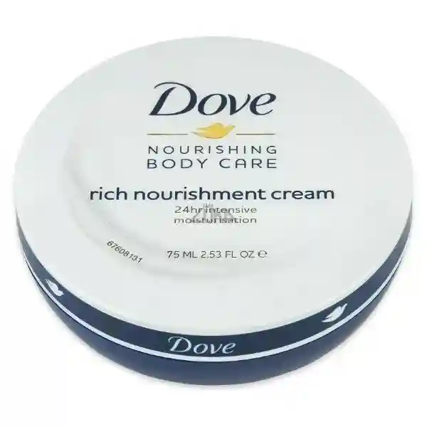 Крем для тела Dove Rich Nourrition, 75 мл