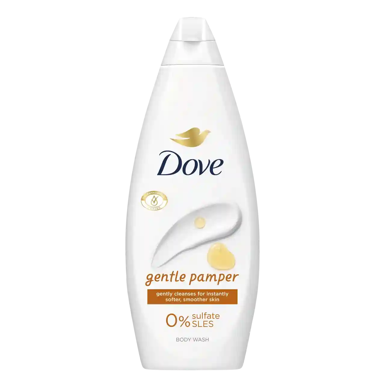 Dove SG Gentle Pamper, Gel de duş, 720ml