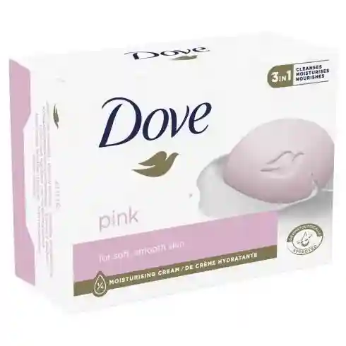 Dove Beauty Cream Pink 100 гр