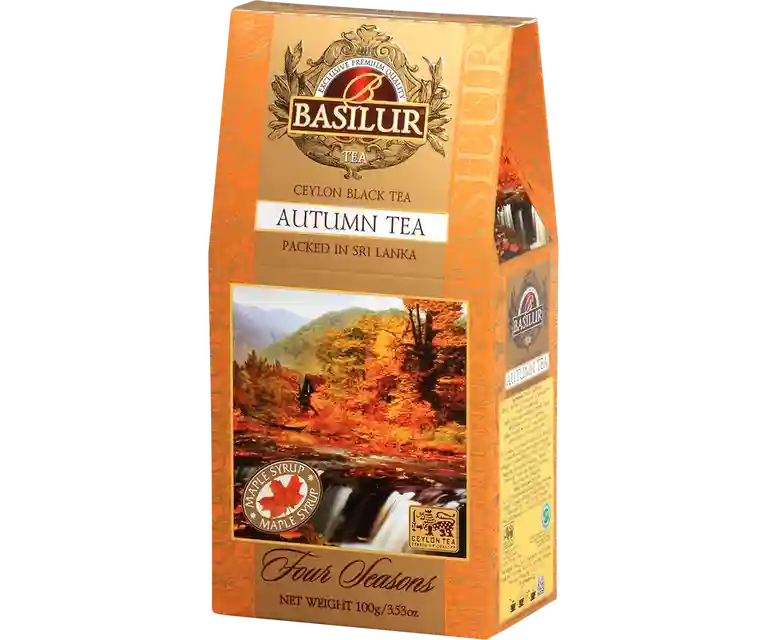 Ceai negru  Basilur Four Seasons  AUTUMN TEA  100g