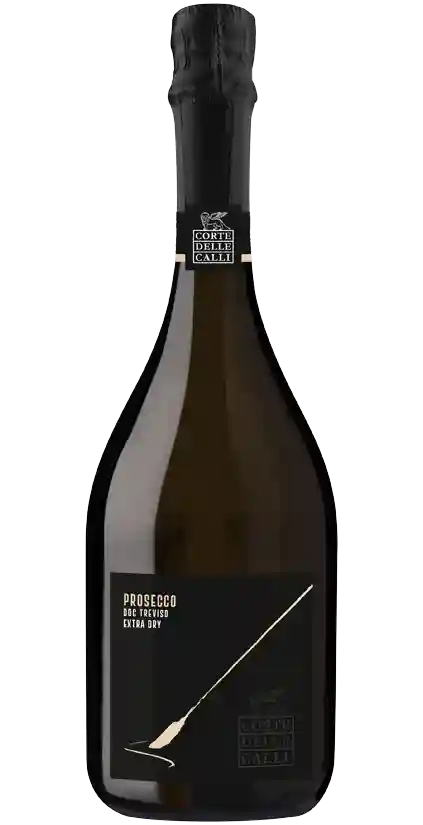 CORTE DELLE CALLI, Prosecco DOC Treviso Extra Dry, 11%, 0.75L