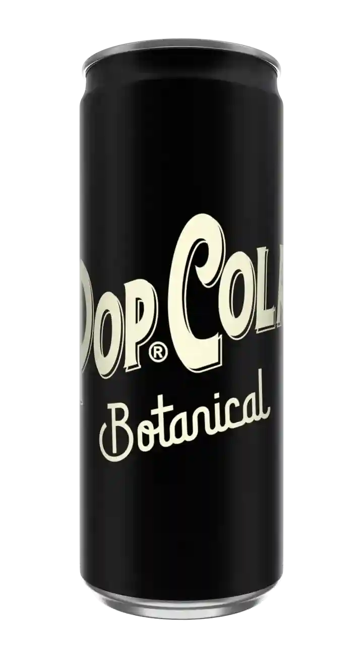 Pop Cola Botanical 0.330 Л