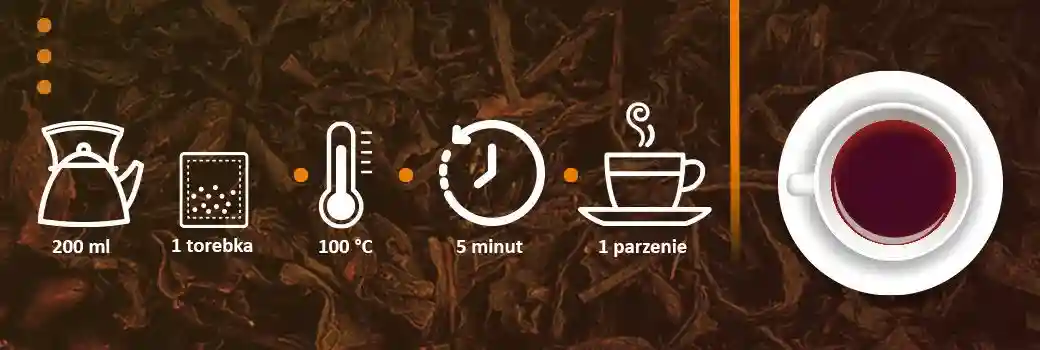 GRANDMA'S TEA Lemon with Ginger, 20 pac