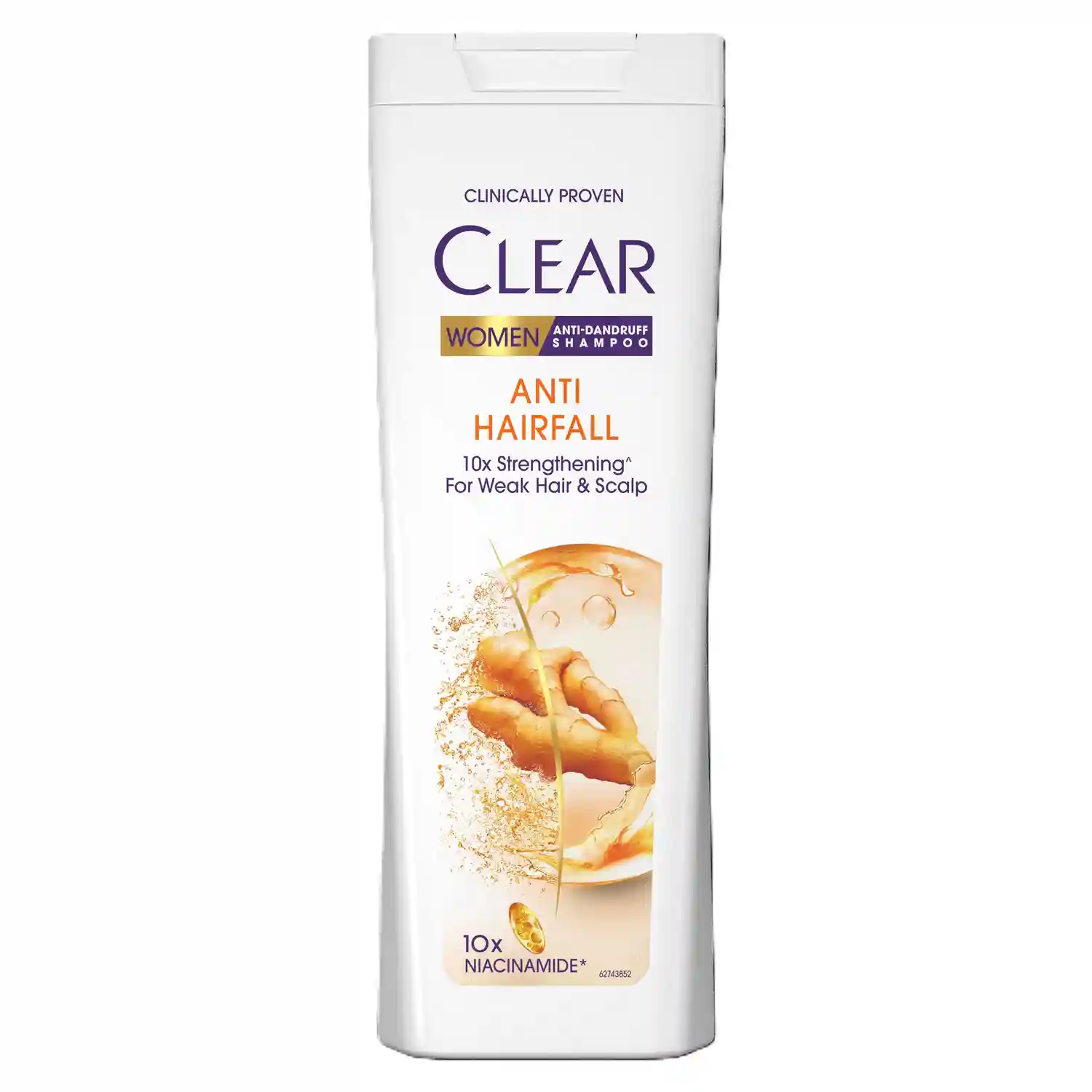 Clear Шампунь Anti HairFall 360мл