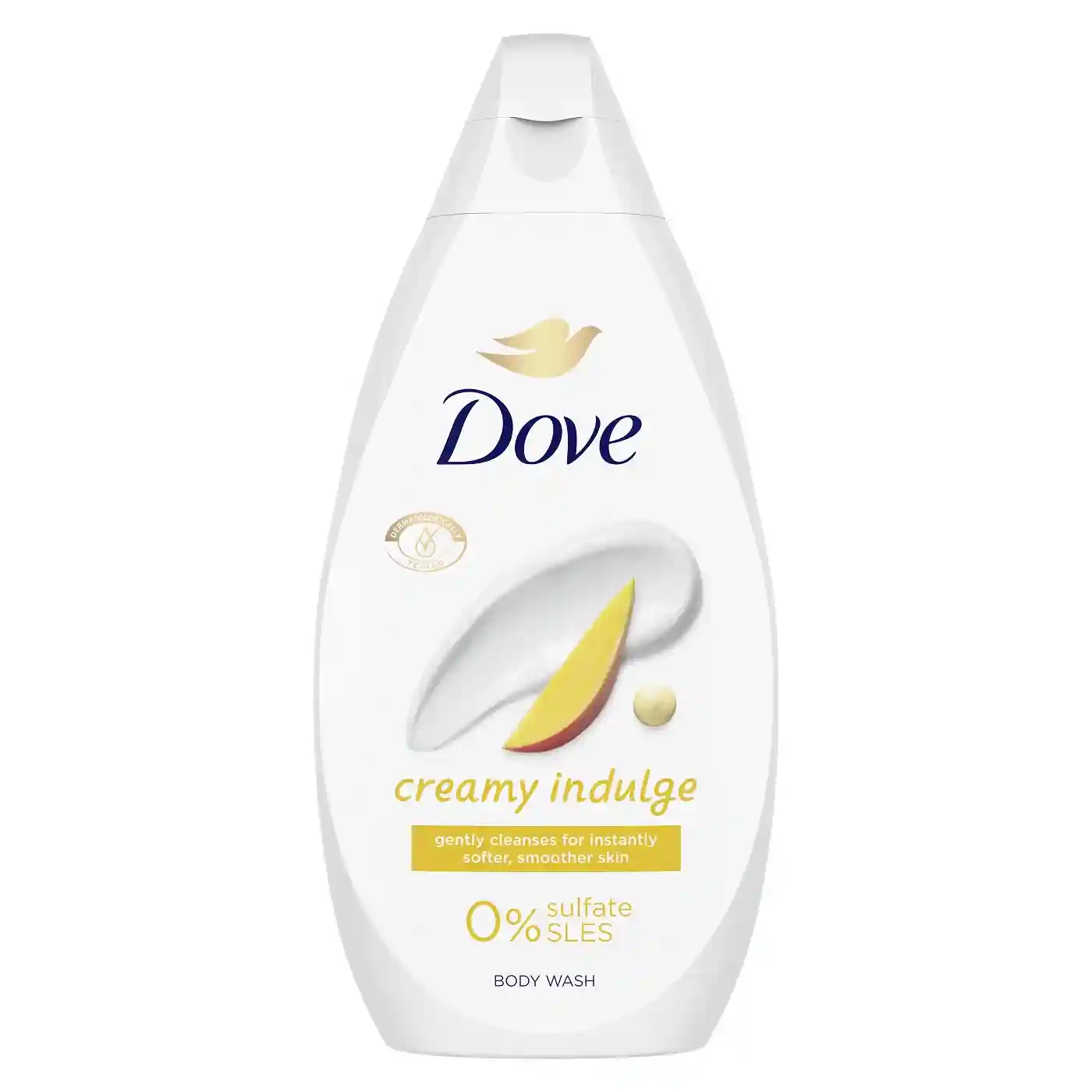 Dove Гель для душа Creamy Indulge 450мл