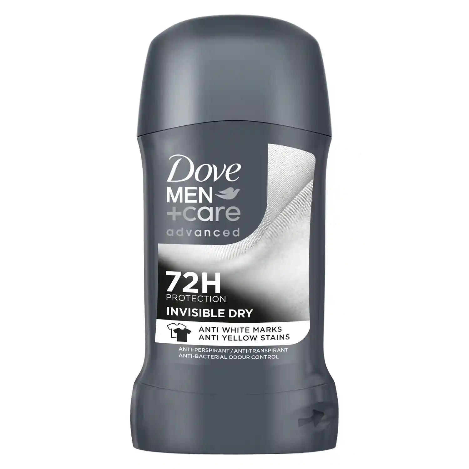 Antiperspirant Dove Stick Men +Care Advanced Invisible Dry 50ml