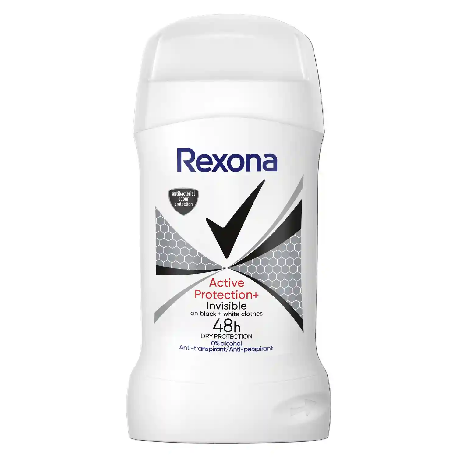 Antiperspirant Rexona Stick Active Protection+ Invisible 50ml
