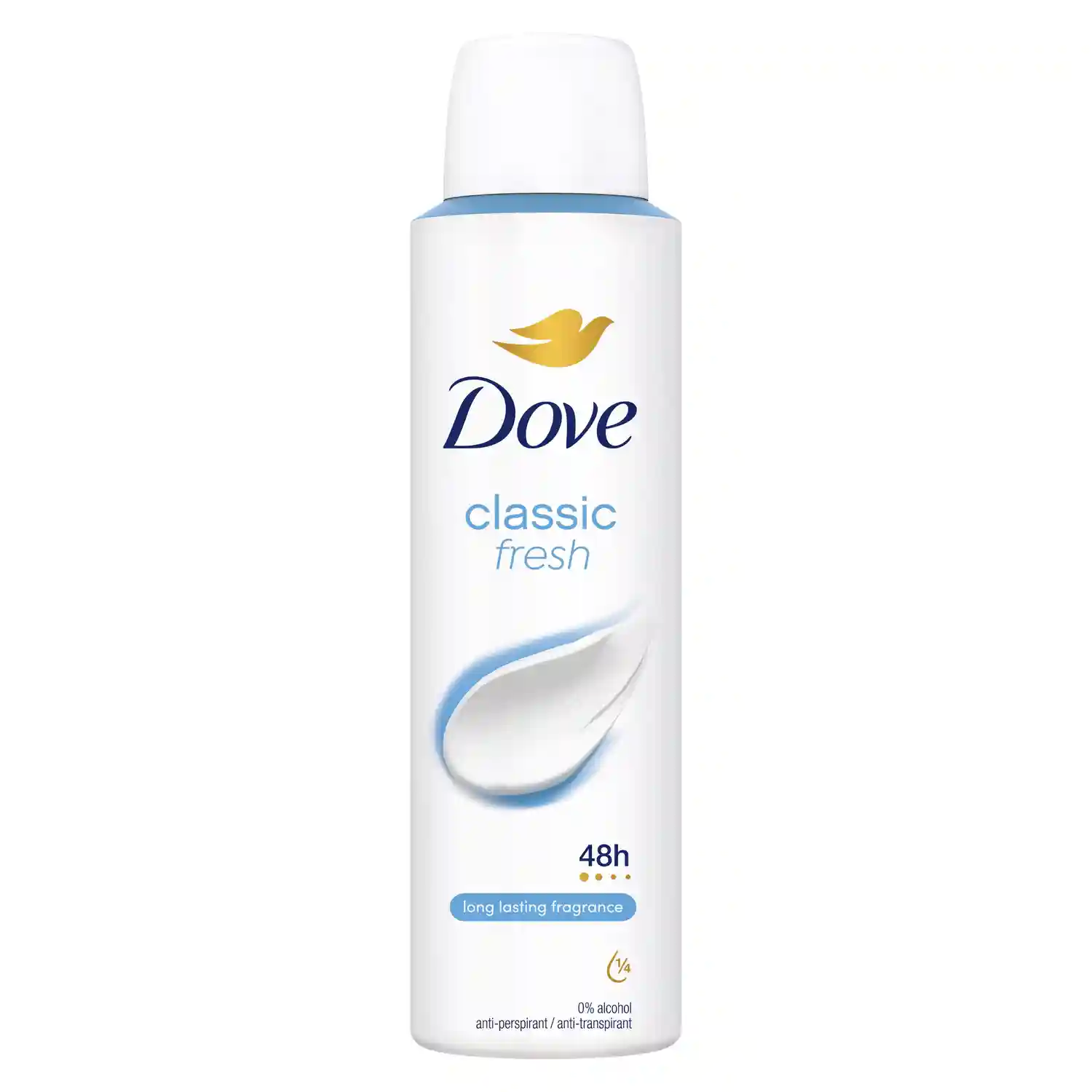 Dove Deo Classic Fresh 150 мл