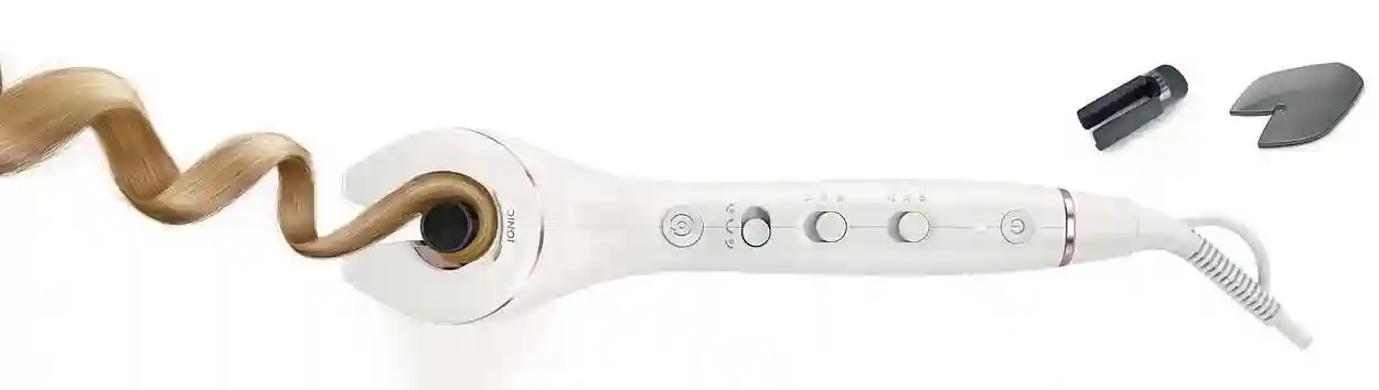 Автоматические щипцы для завивки Philips ProCare AutoCurler Ionic HPS950/00