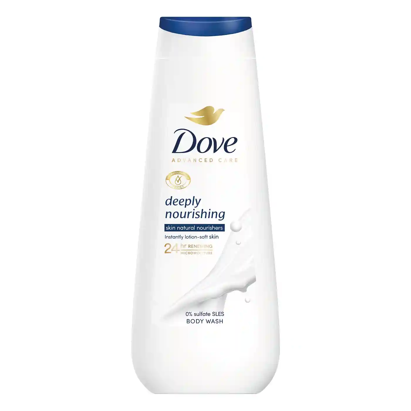 Gel de dus Dove SG Advanced Care Deeply Nourishing 400ml