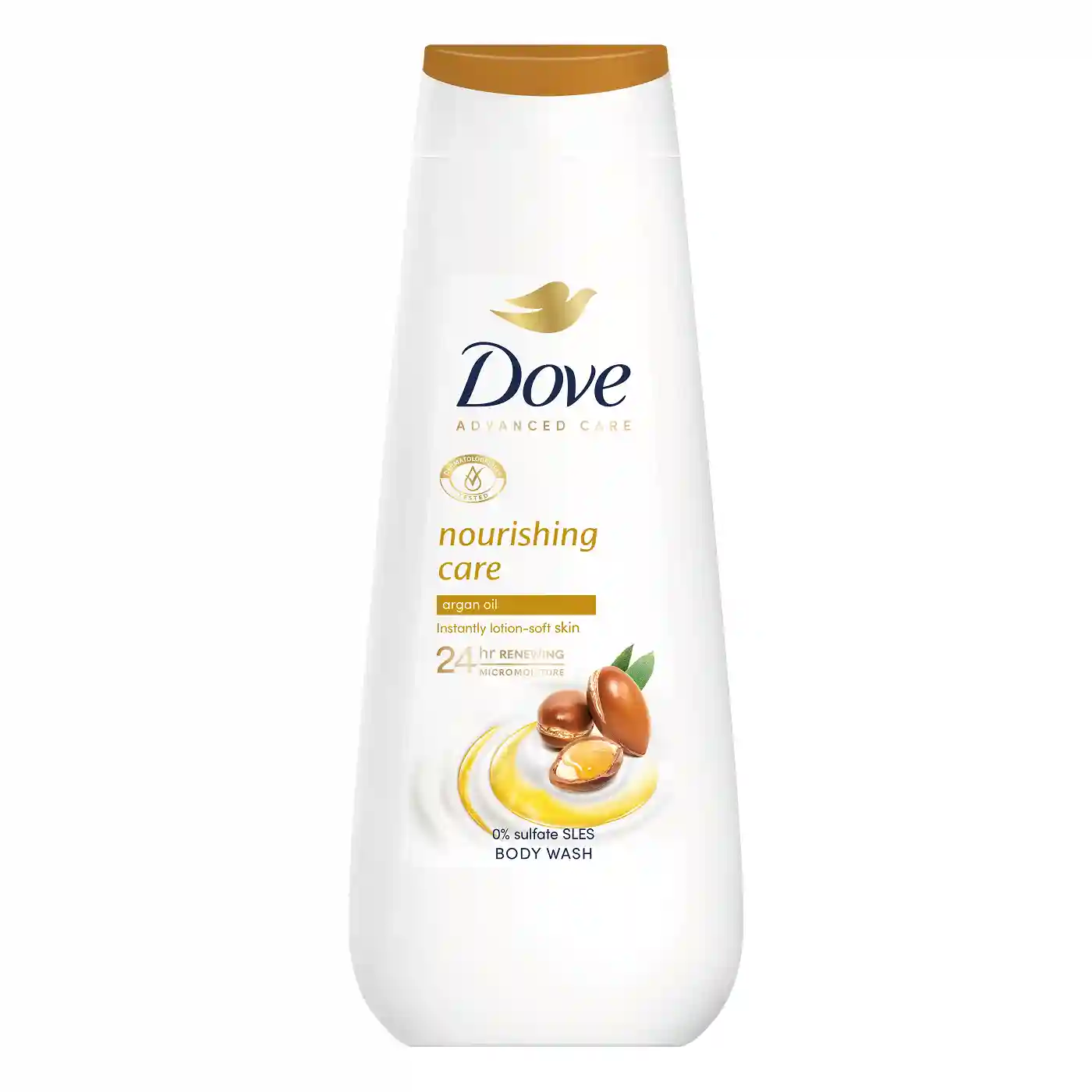 Gel de dus Dove SG Advanced Care Nourishing Care 400ml