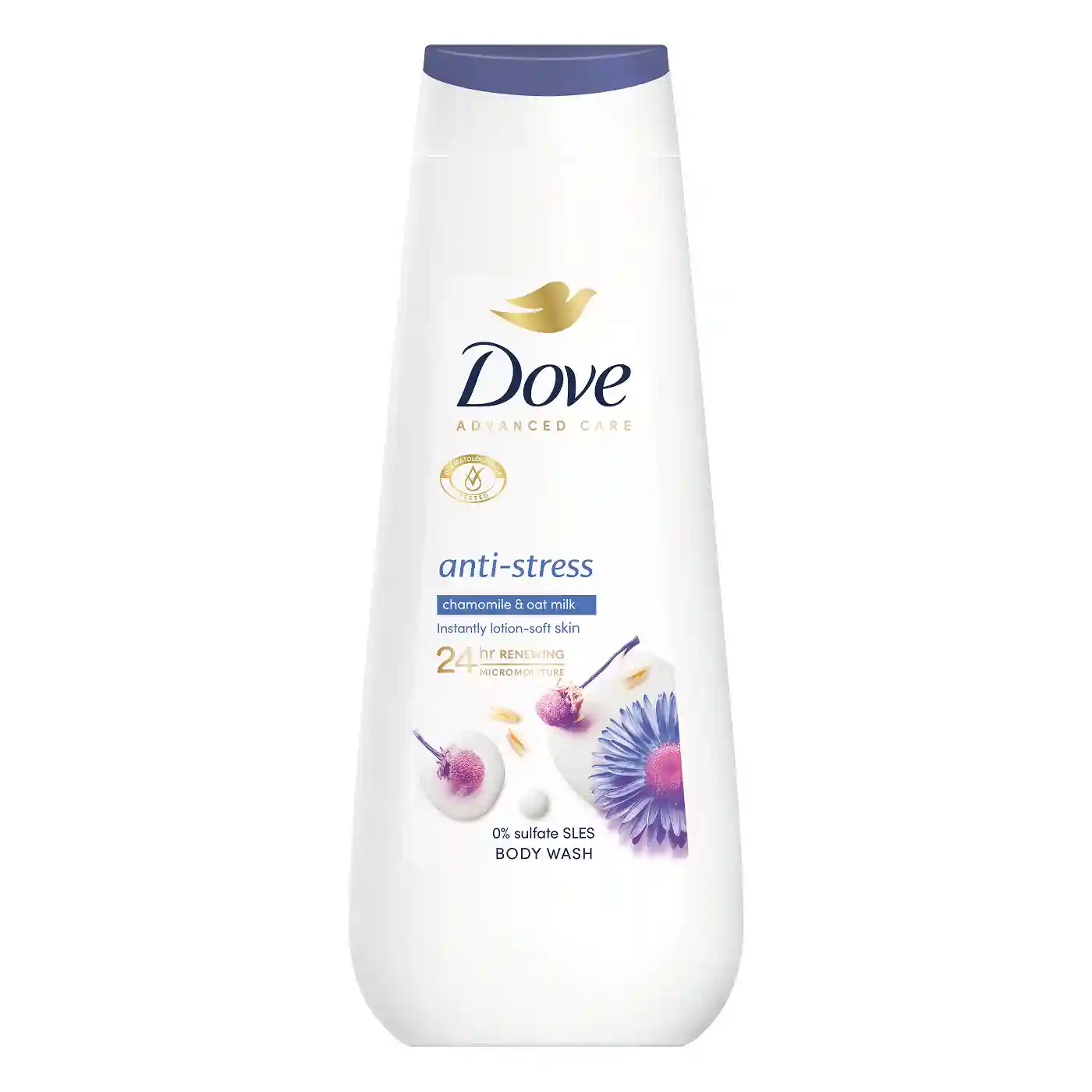 Dove Гель для душа Advanced Care Anti-Stress 400мл