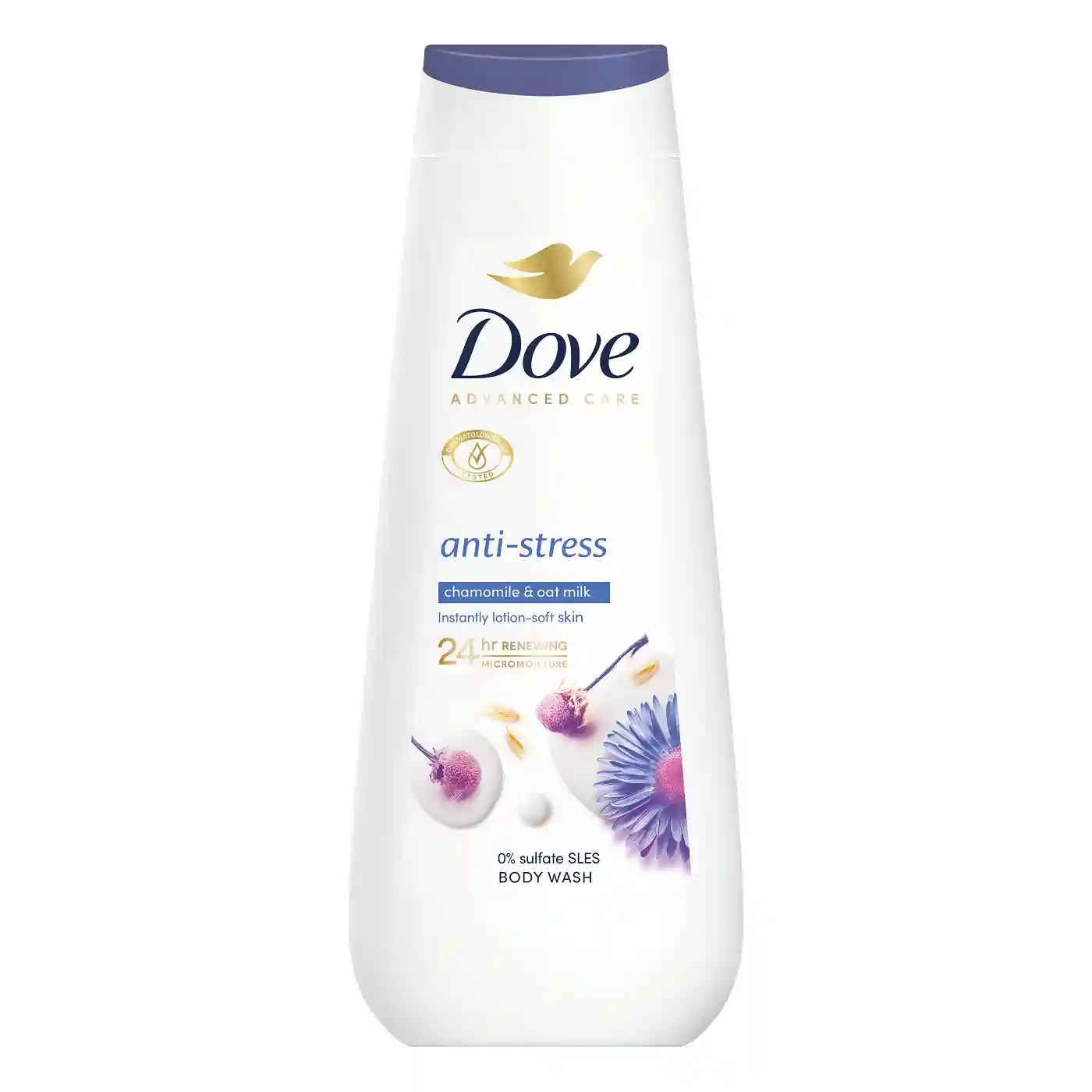 Gel de dus Dove SG Advanced Care Anti-Stress 600ml
