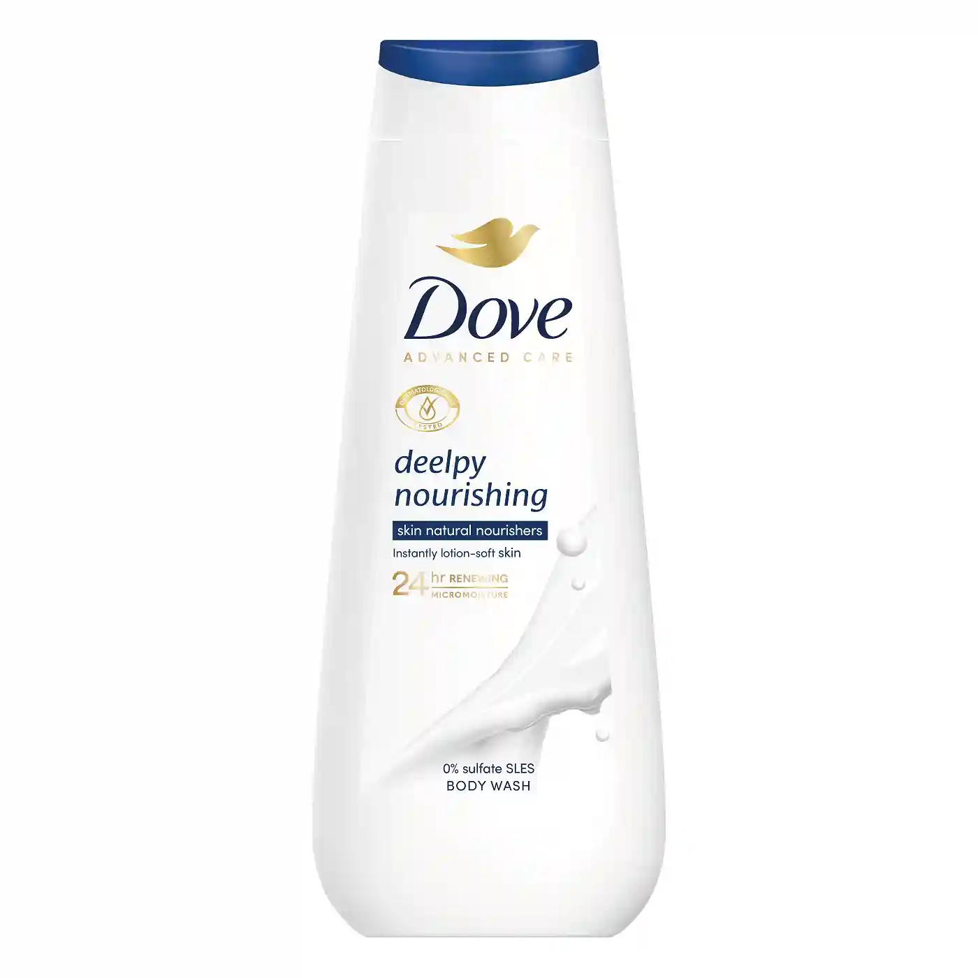 Gel de dus Dove SG Advanced Care Deeply Nourishing 600ml