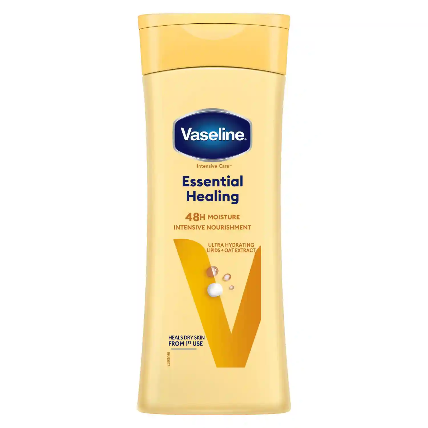 Vaseline Body Lotion Essential Healing 400мл