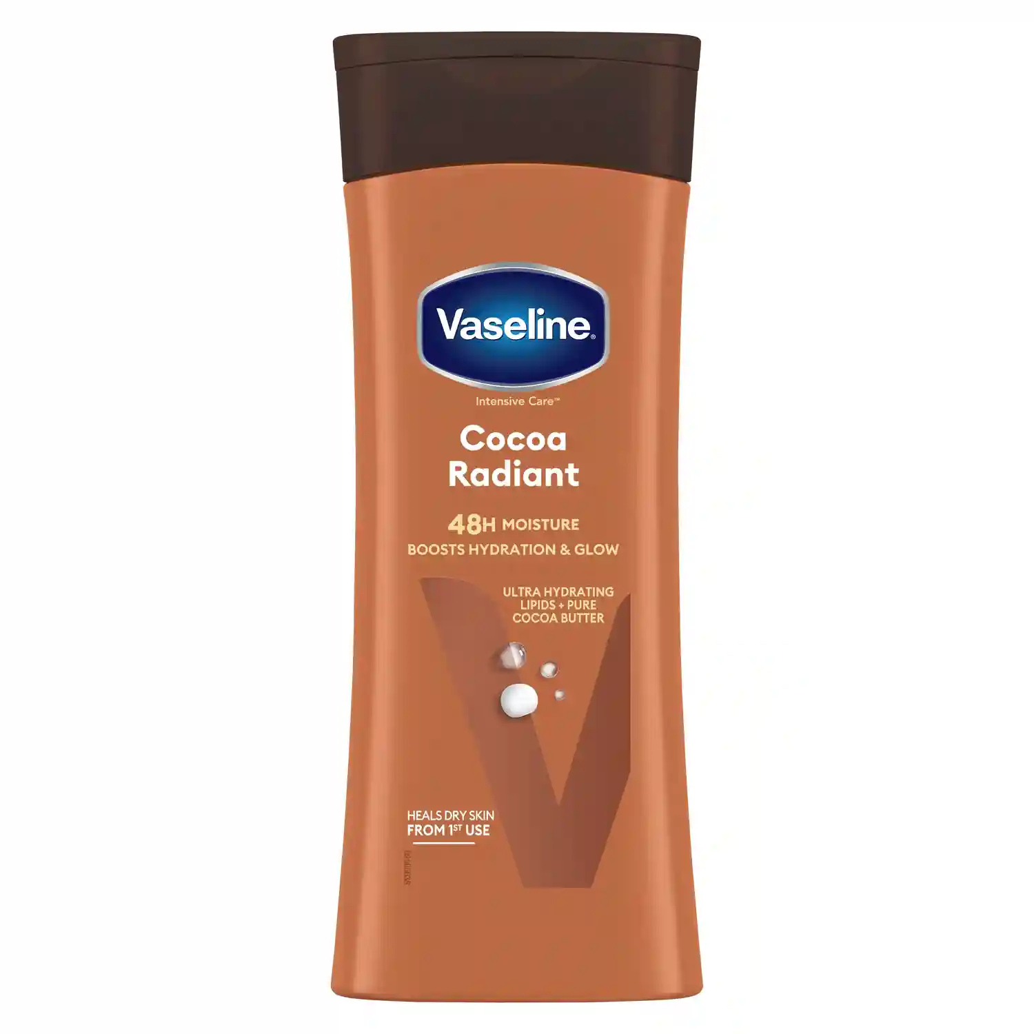 Lotiune de corp Vaseline Body Lotion Cocoa Radiant 400ml