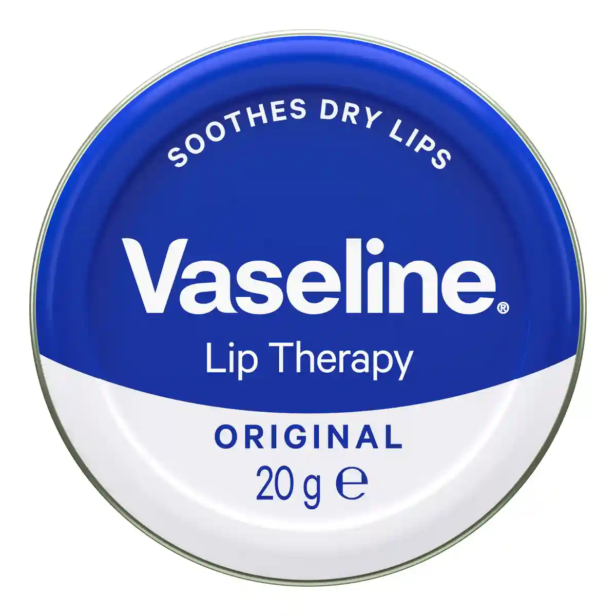 Balsam de buze Vaseline Lip Therapy Original 20g