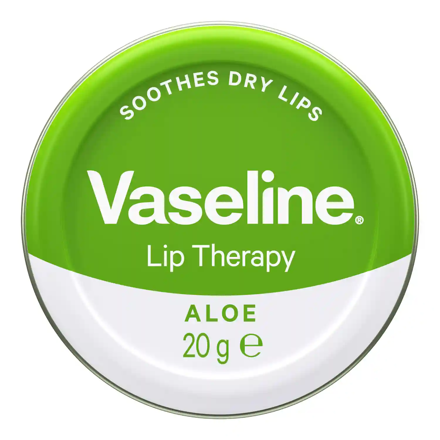 Balsam de buze Vaseline Lip Therapy Aloe 20g