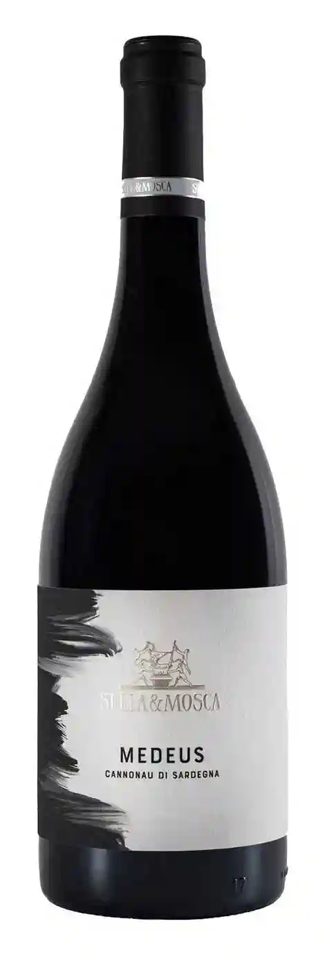 SELLA&MOSCA MEDEUS Cannonau di Sardegna 2023 DOC, 14%, vin roșu sec, 0.75L