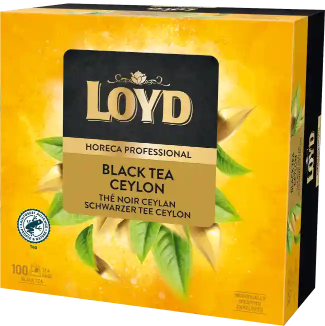 Ceai negru LOYD Horeca Ceylon  100*2g