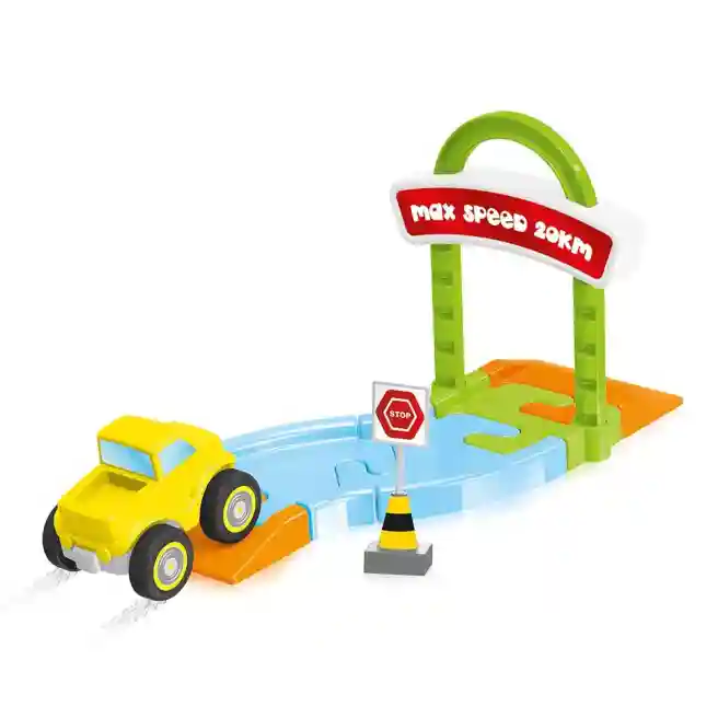 DL Constructor Primul meu track, 30 piese, cod 41461