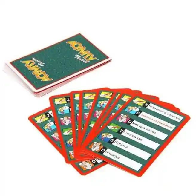 PT Настольная игра "Activity Travel", код 41420