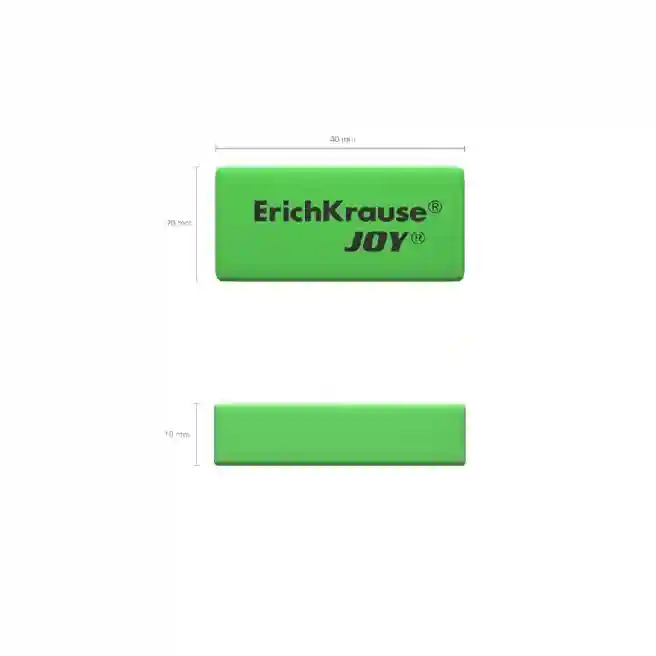 Radieră Erich Krause, seria "JOY" (per bucată)