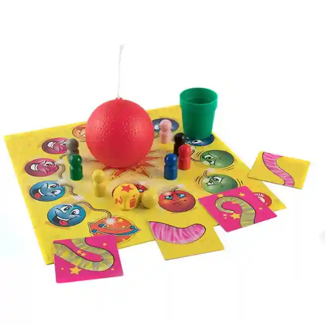PT Настольная игра "Тик Так Бумм. Семья."(RUS), код 42138