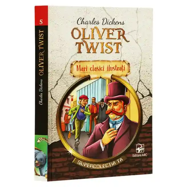 Oliver Twist