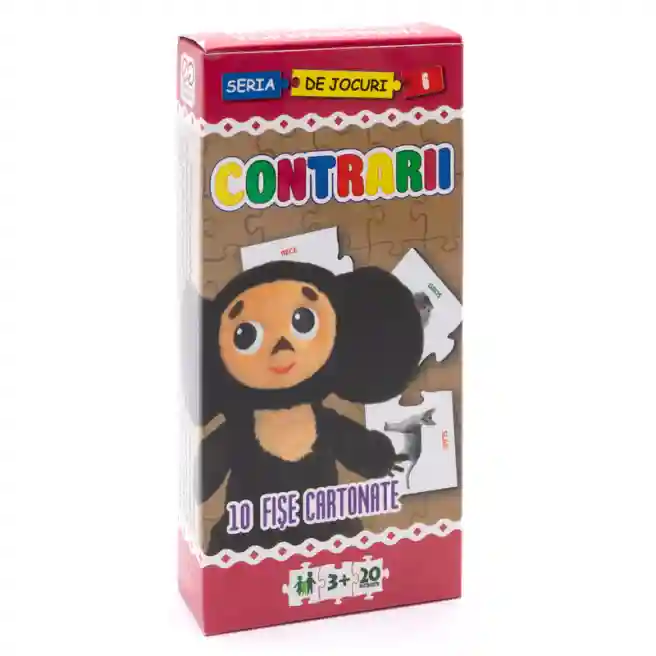 Joc de dezvoltare. Contrarii