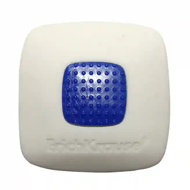 Radiera ErichKrause patrat, seria "Smart Mini Square" (per bucată)