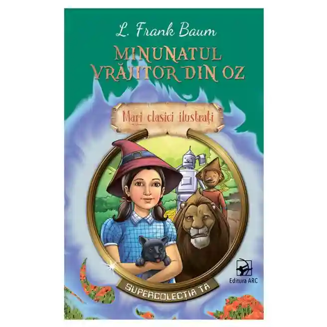Minunatul vrajitor din Oz