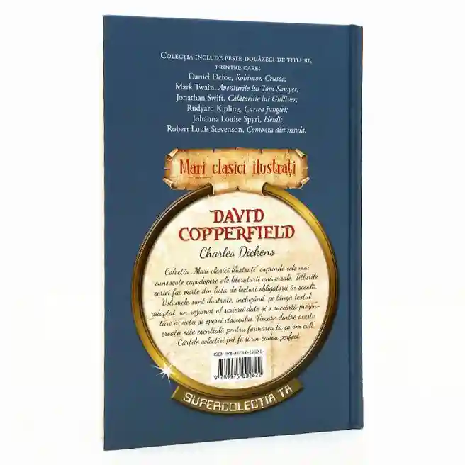 David Copperfield